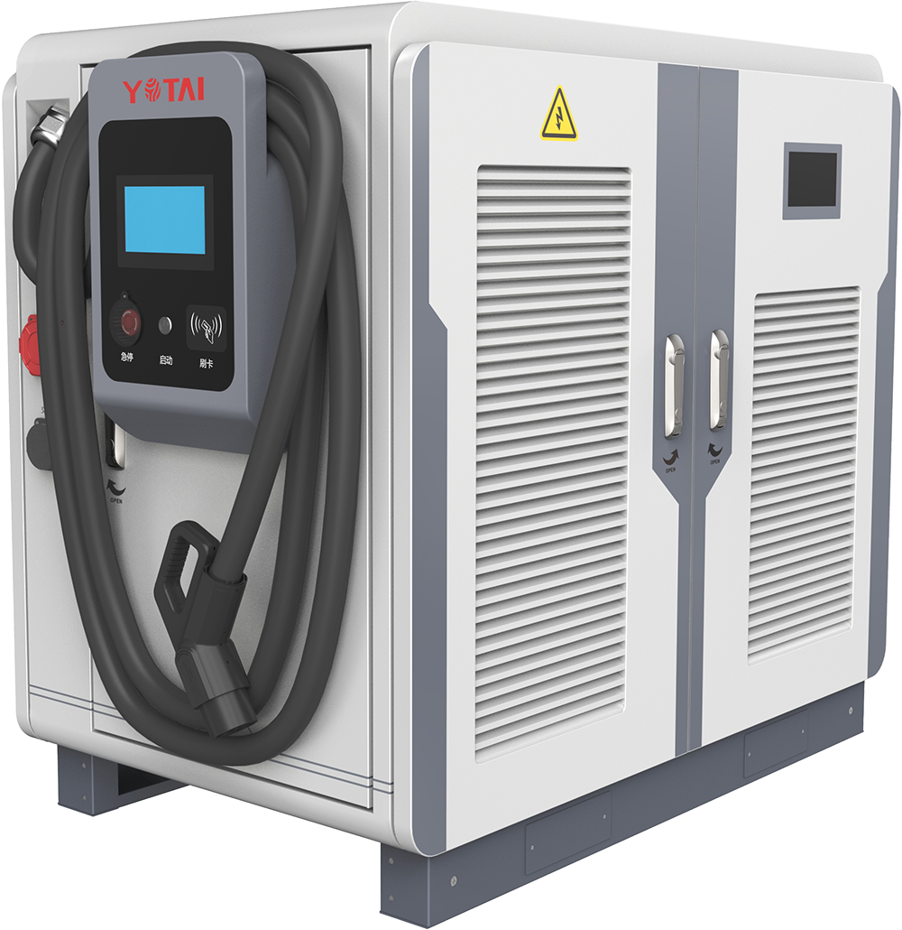 Ener Hexon? Smart60 ESS&EV Charging Cabinet