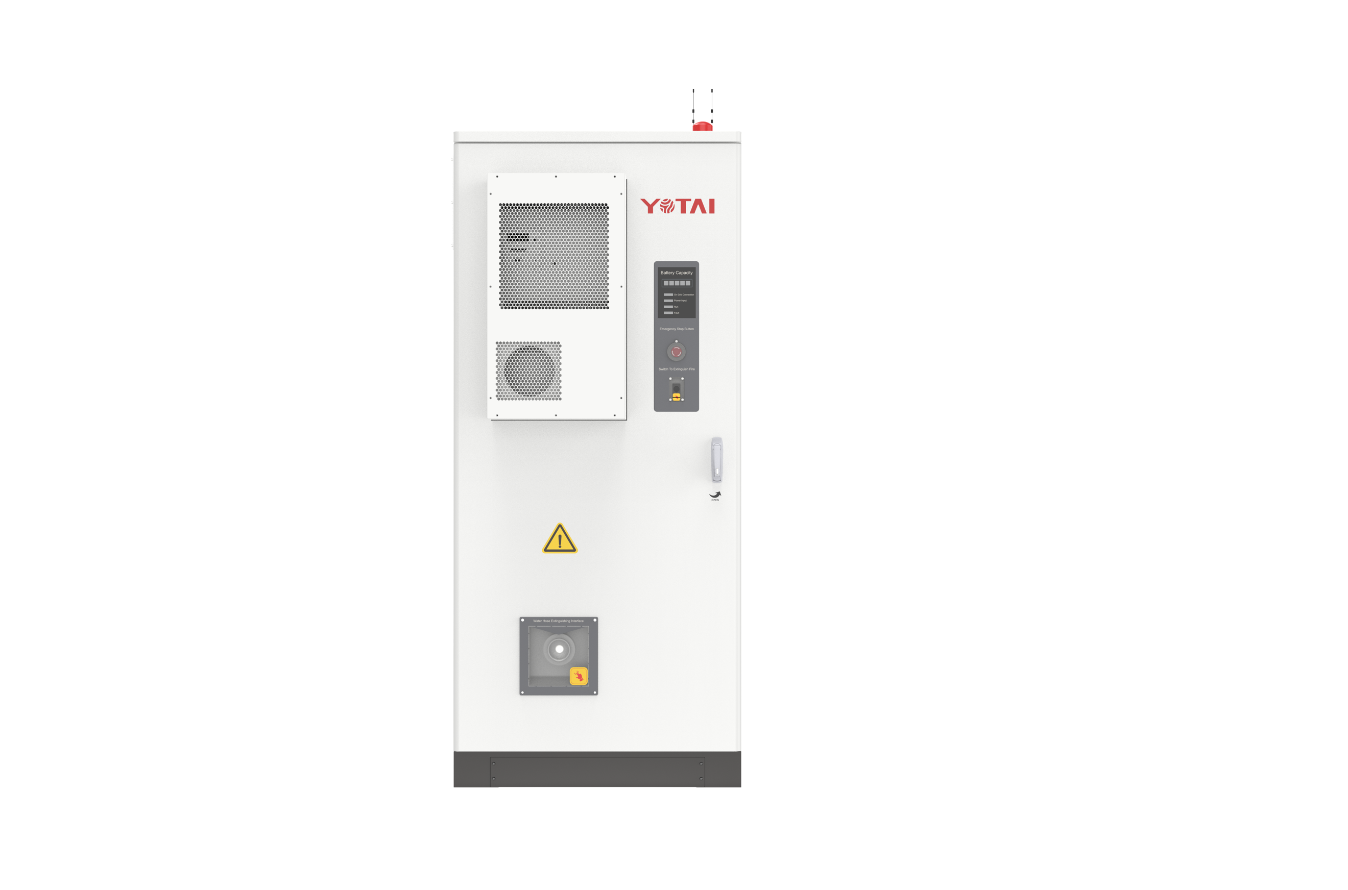 Ener Hexon? Solution 103 PV&ESS All-in-One Distributed ESS